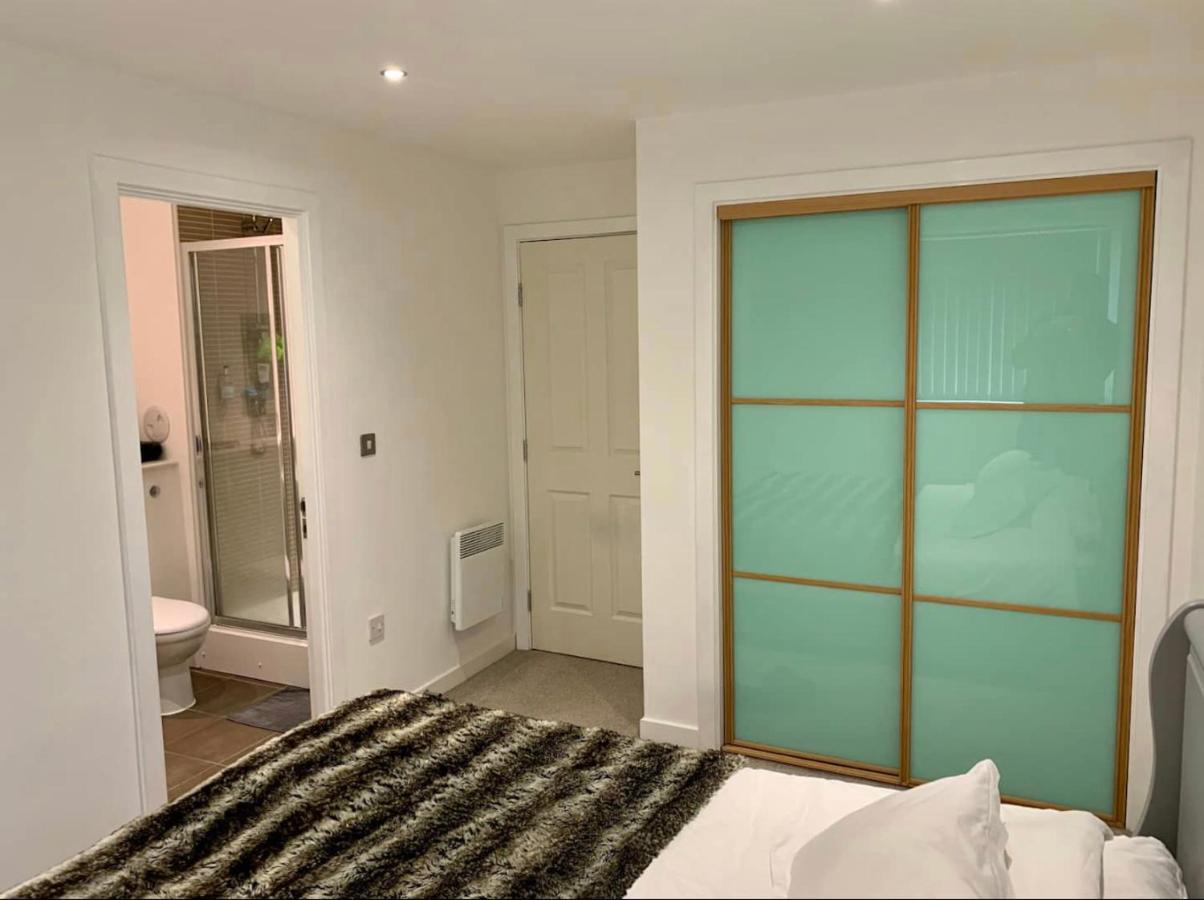 אדינבורו Beautiful Modern Sea-Side Apartment In The City מראה חיצוני תמונה