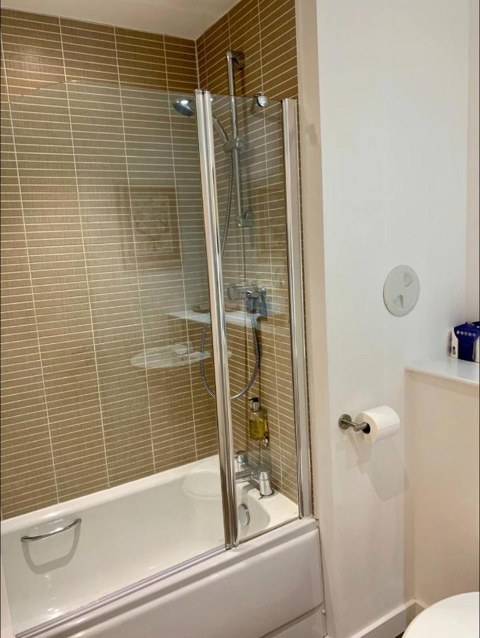 אדינבורו Beautiful Modern Sea-Side Apartment In The City מראה חיצוני תמונה